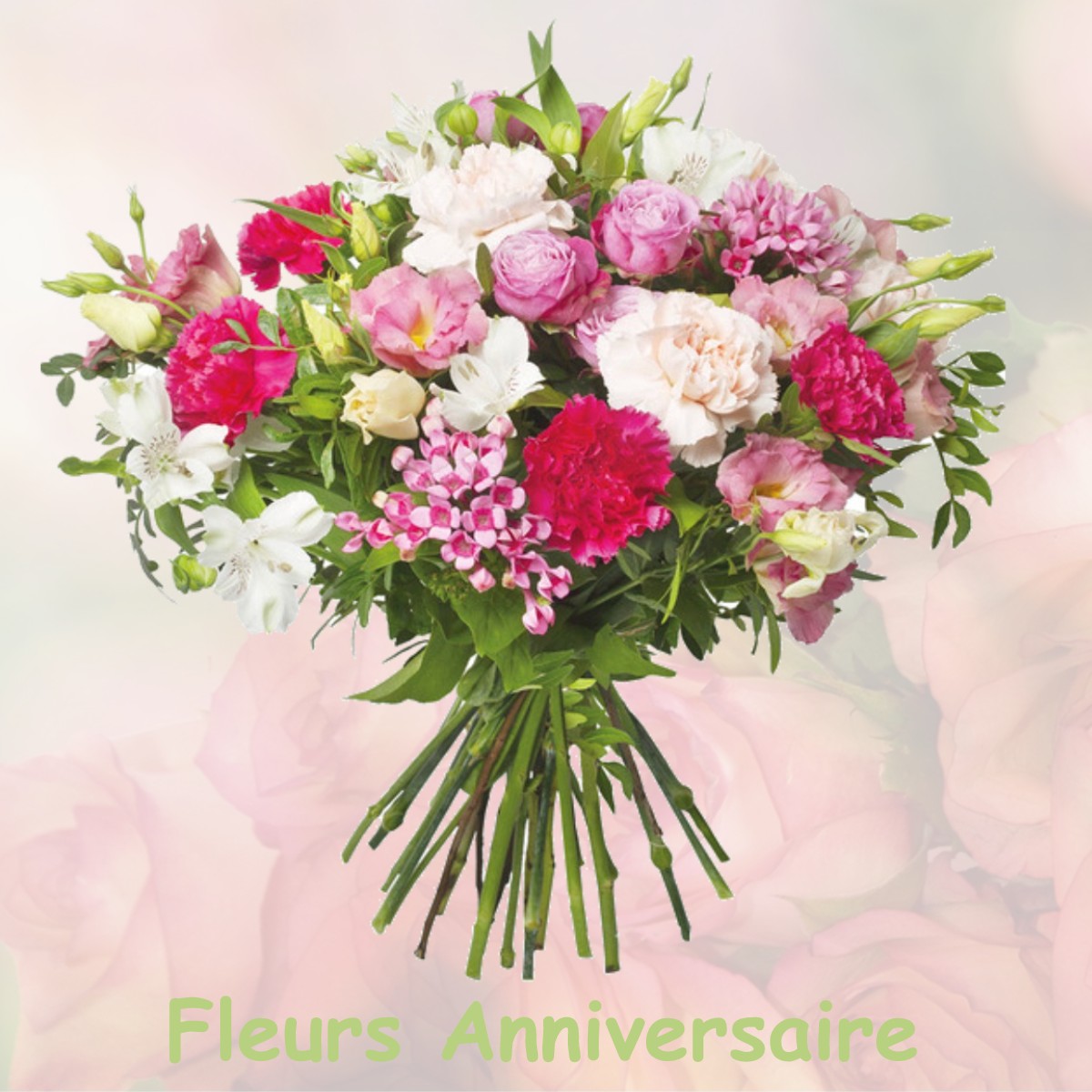 fleurs anniversaire MEURCHIN