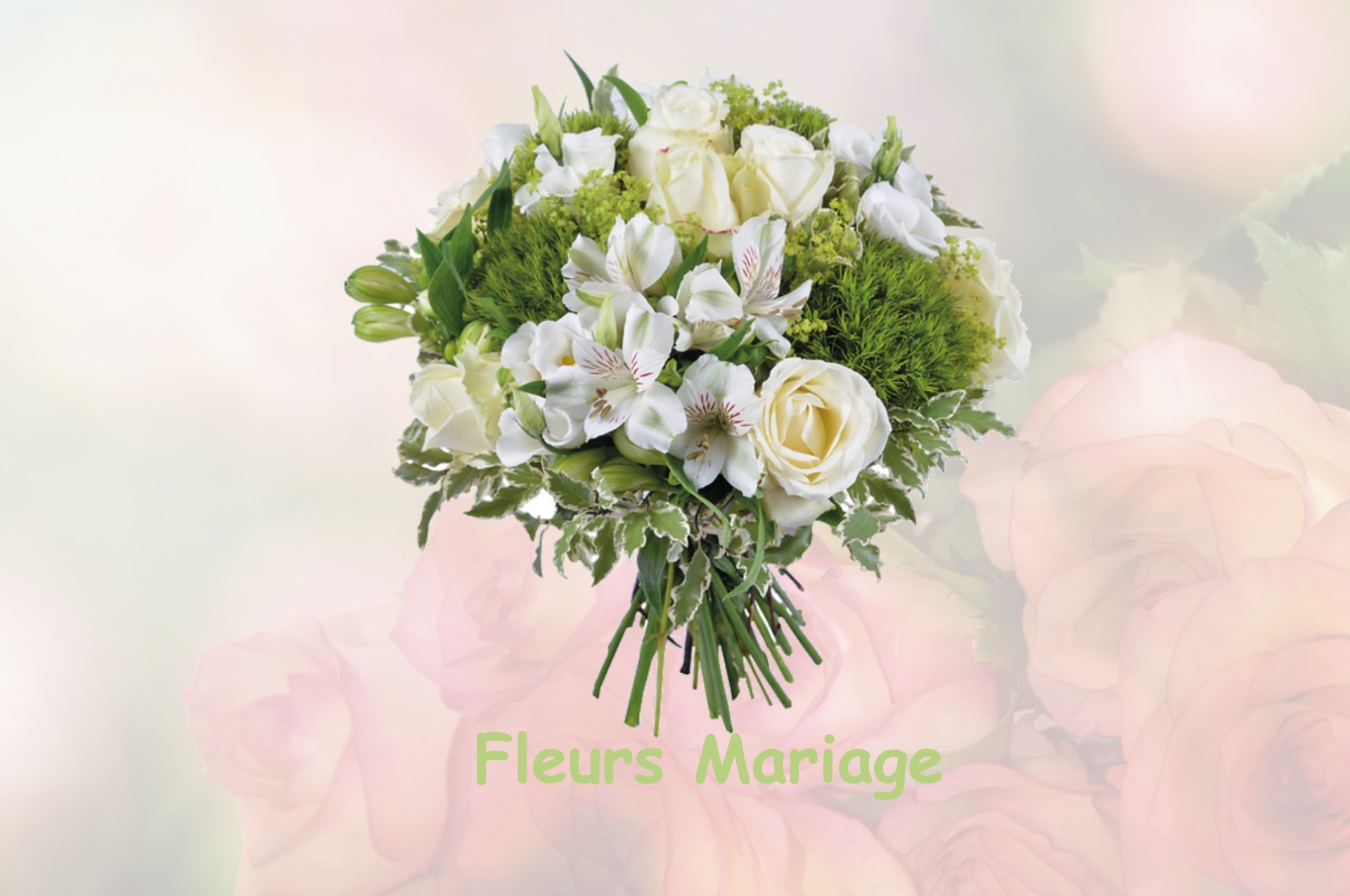 fleurs mariage MEURCHIN