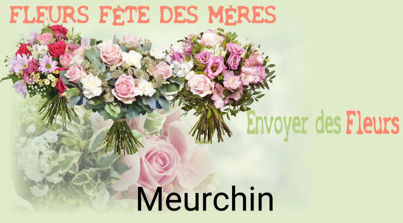 Bouquet de Fête des Mères livré à Meurchin